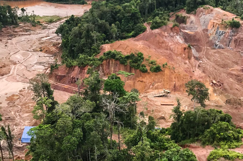 Alerio Gold Receives Results of Remote Sensing Survey and Prepares for Start of Fieldwork on the 100% Owned Tassawini Gold Project in Guyana